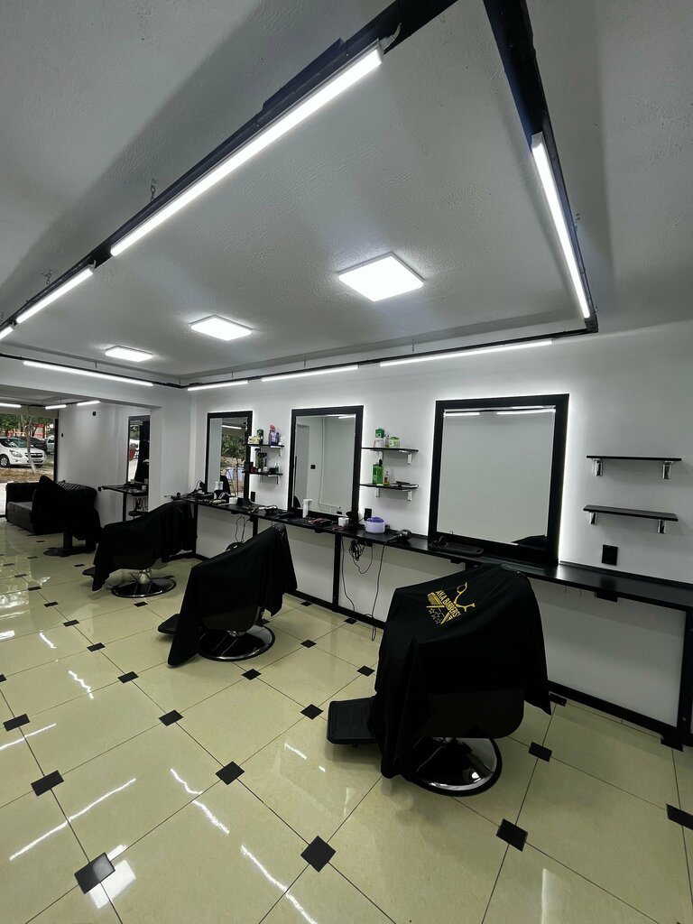Barber shop Ismailbarbershop, Andijan, photo