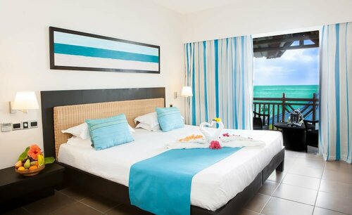 Гостиница Pearle Beach Resort & SPA
