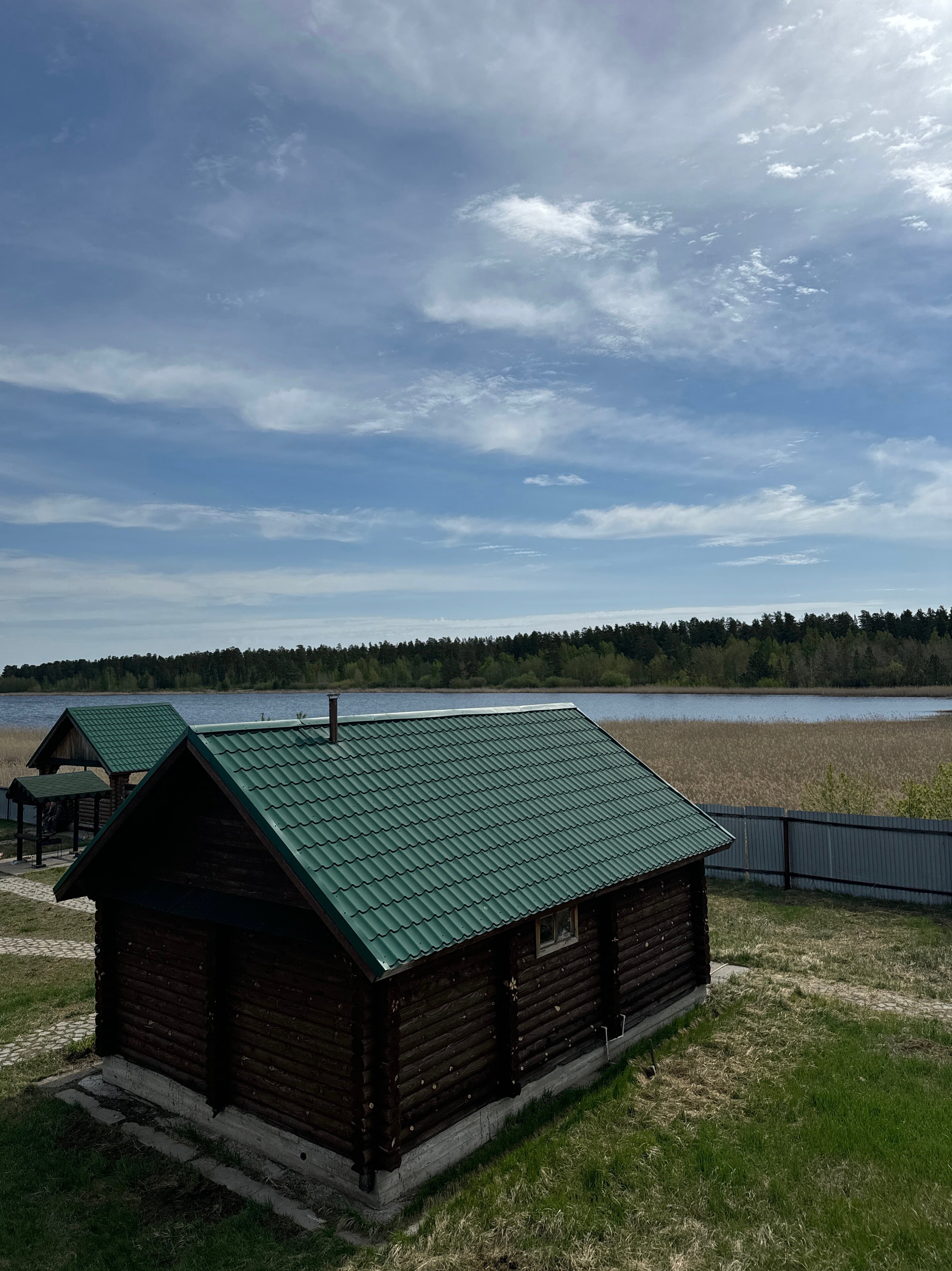 Фото Усадьба Гусли: Кедр-2