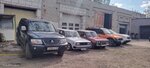 Service (Sovkhoznaya Street, 1) ، ورشة لتصليح السيارات