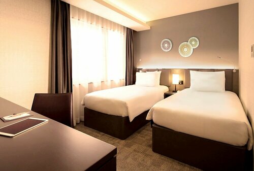 Гостиница Holiday Inn & Suites Shin Osaka, an Ihg Hotel в Осаке