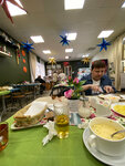 Peterburgsky Bufet (Troitskaya Square Petrograd Side, 3), canteen
