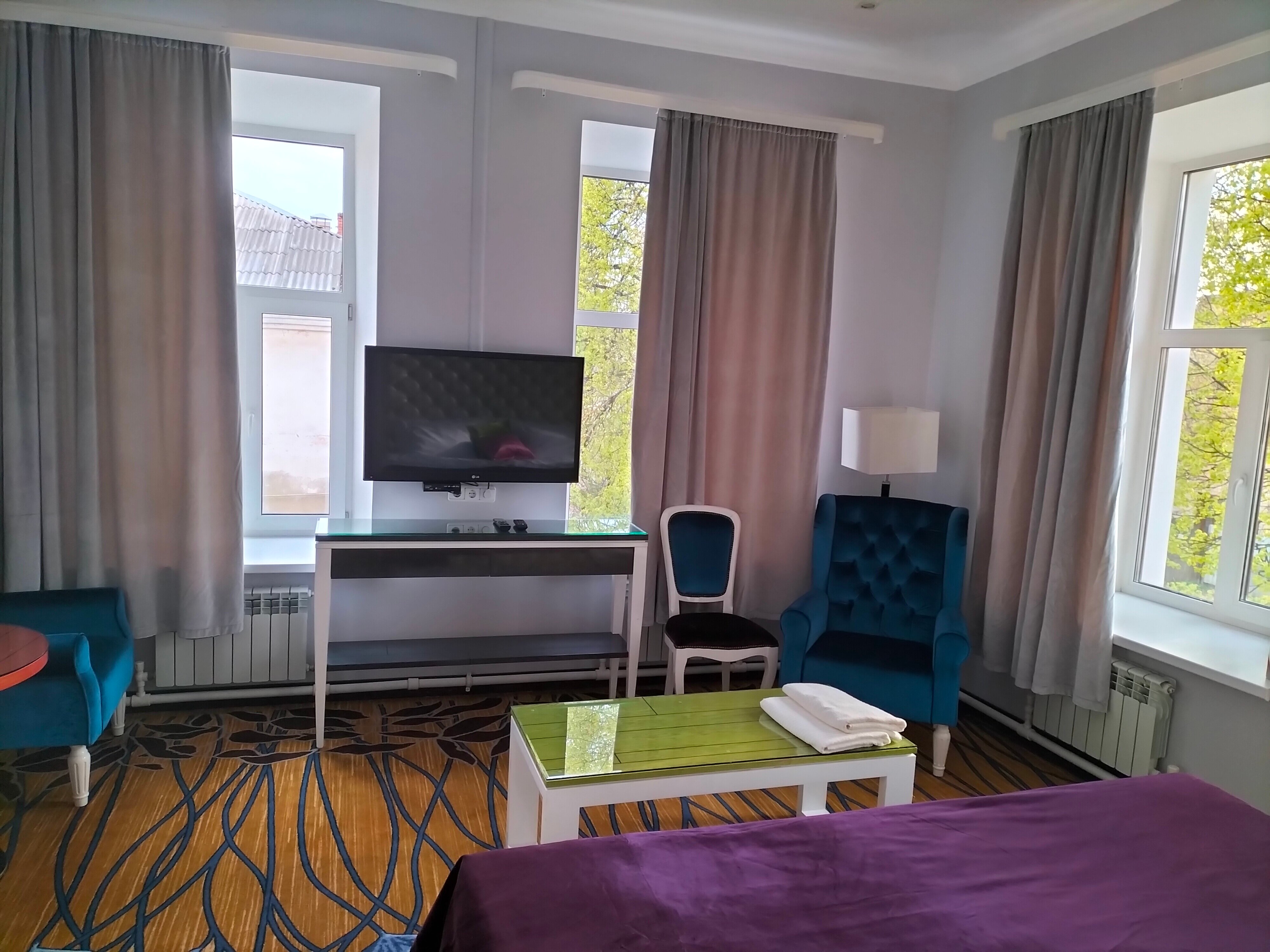 Фото Усадьба Тюменева