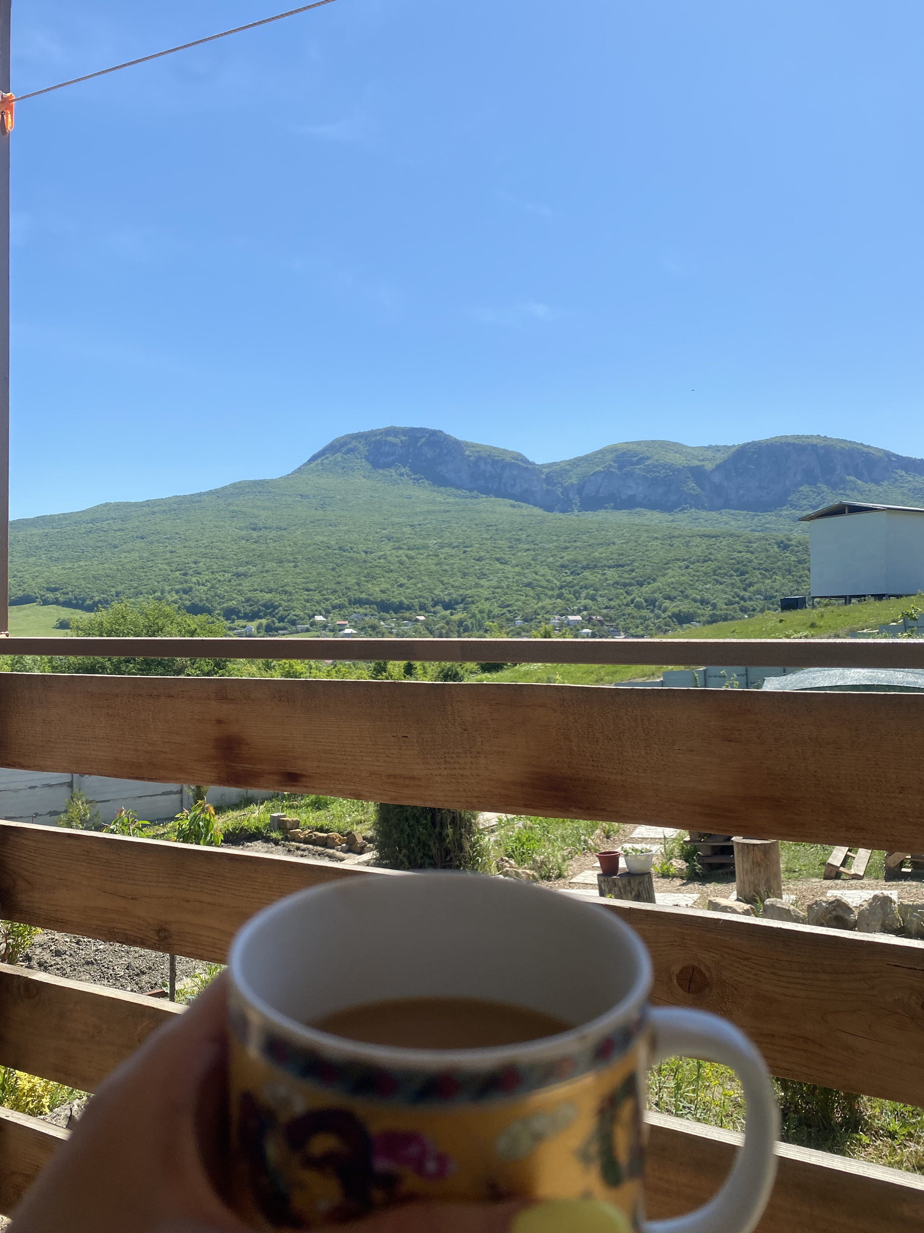 Фото Горный