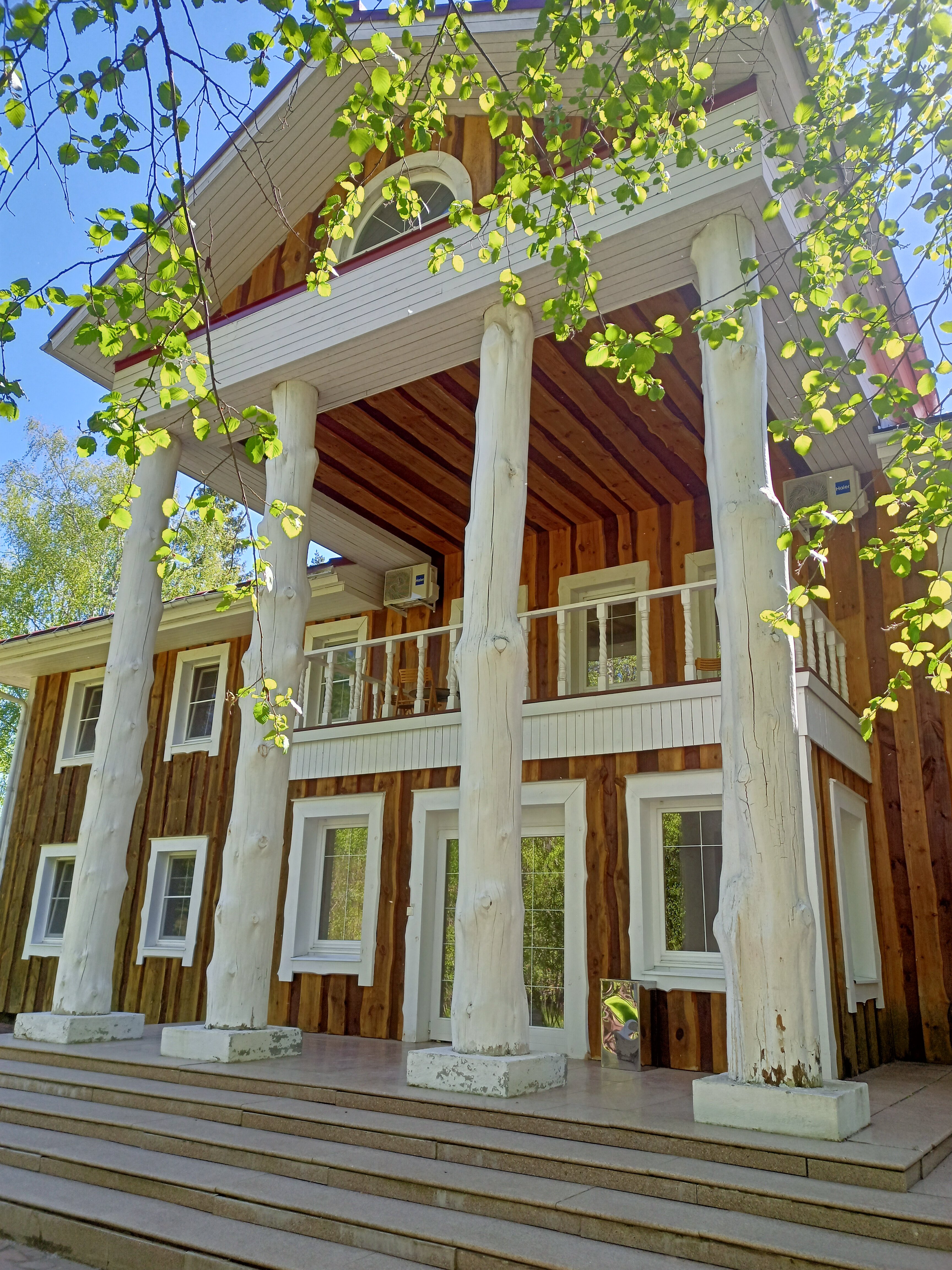 Фото Арт-Усадьба Веретьево