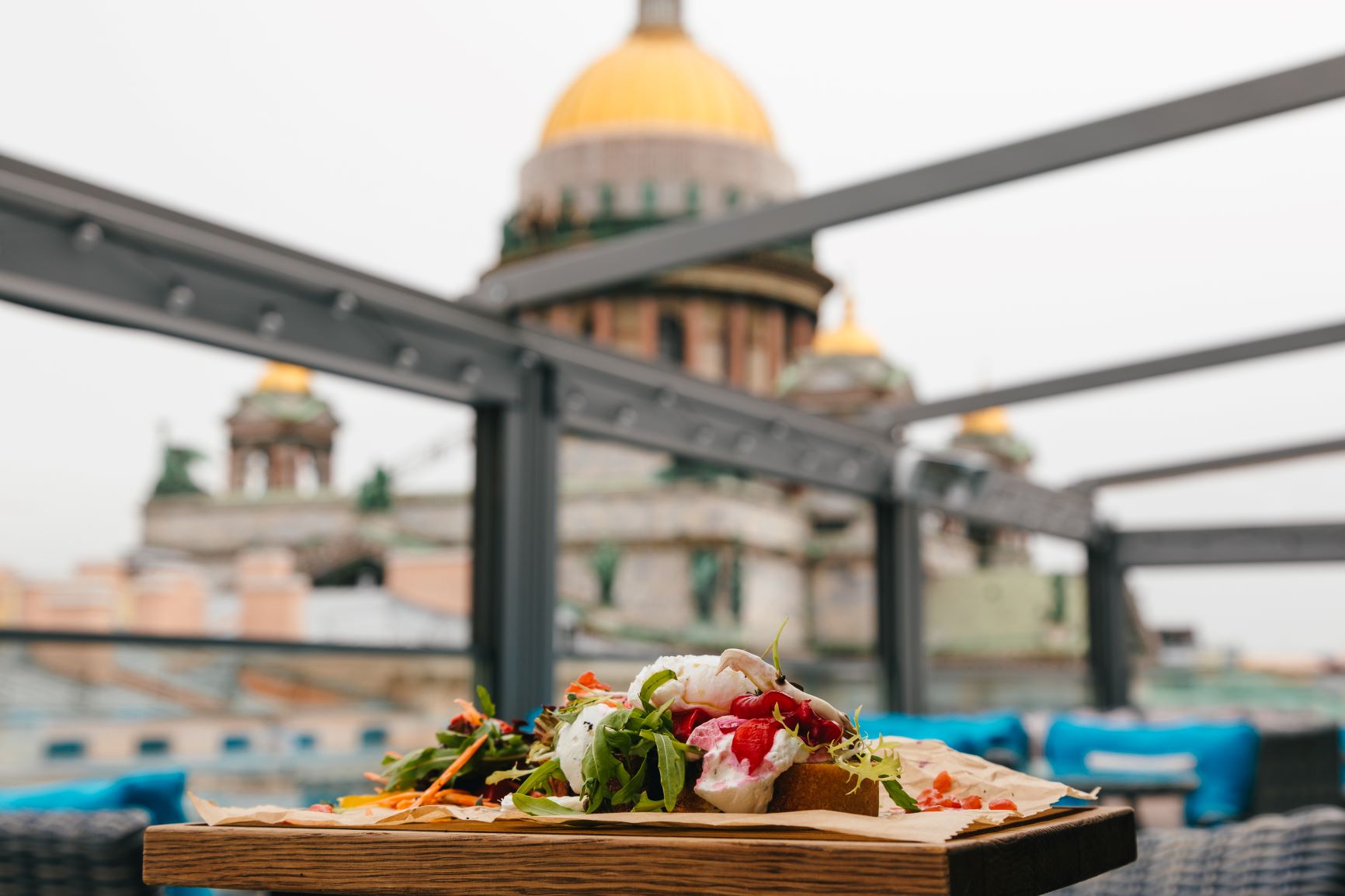 Фото Ренартисс Исаакий Санкт-Петербург