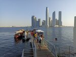 Al Jaddaf (Dubai Creek, Dubai), jetty