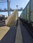 Железнодорожный вокзал (Республика Башкортостан, Чишминский район, посёлок городского типа Чишмы), железнодорожный вокзал в Республике Башкортостан