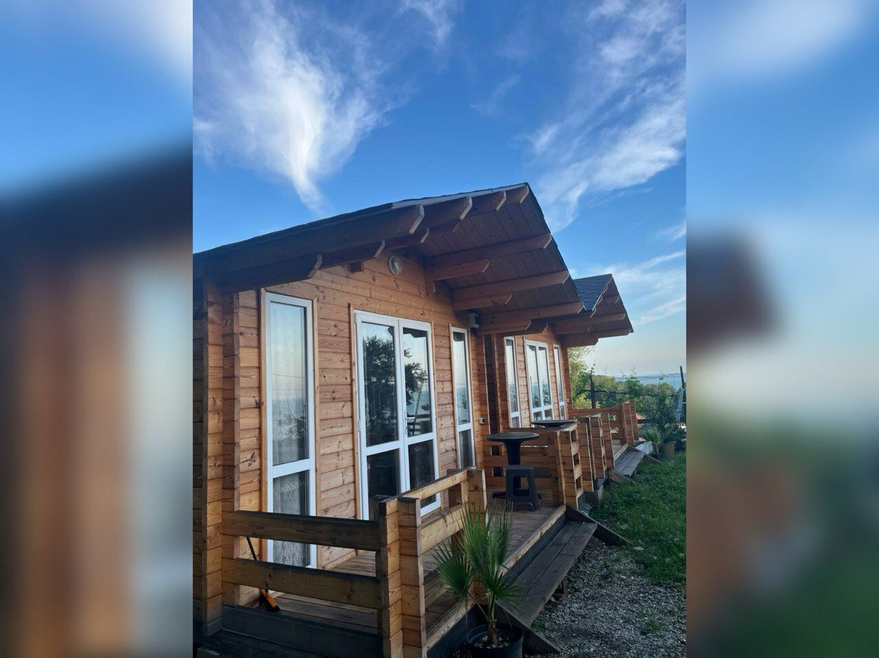 Фото Эко-домики