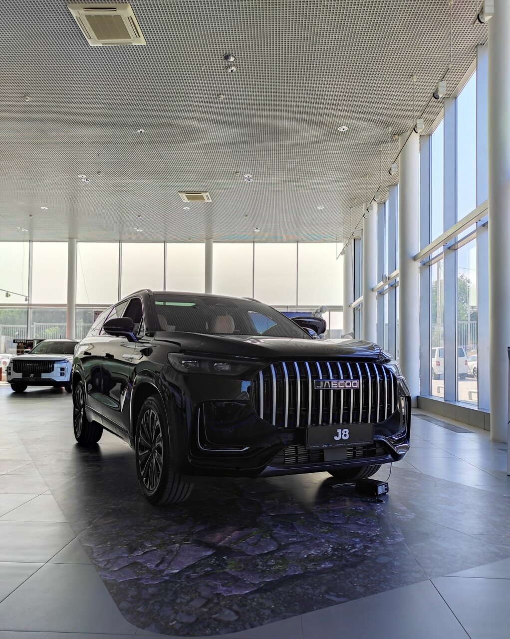 photo JAECOO ААА моторс-Запад