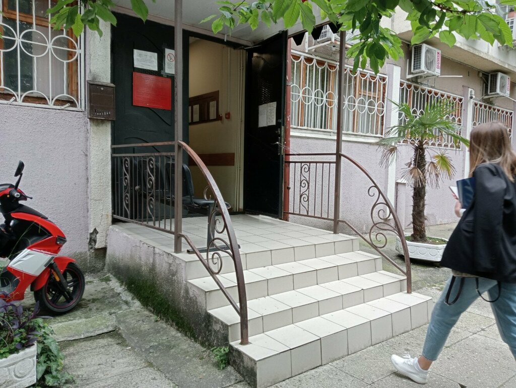 Juez de paz Мировые судьи Центрального района, Судебный участок № 104, , foto