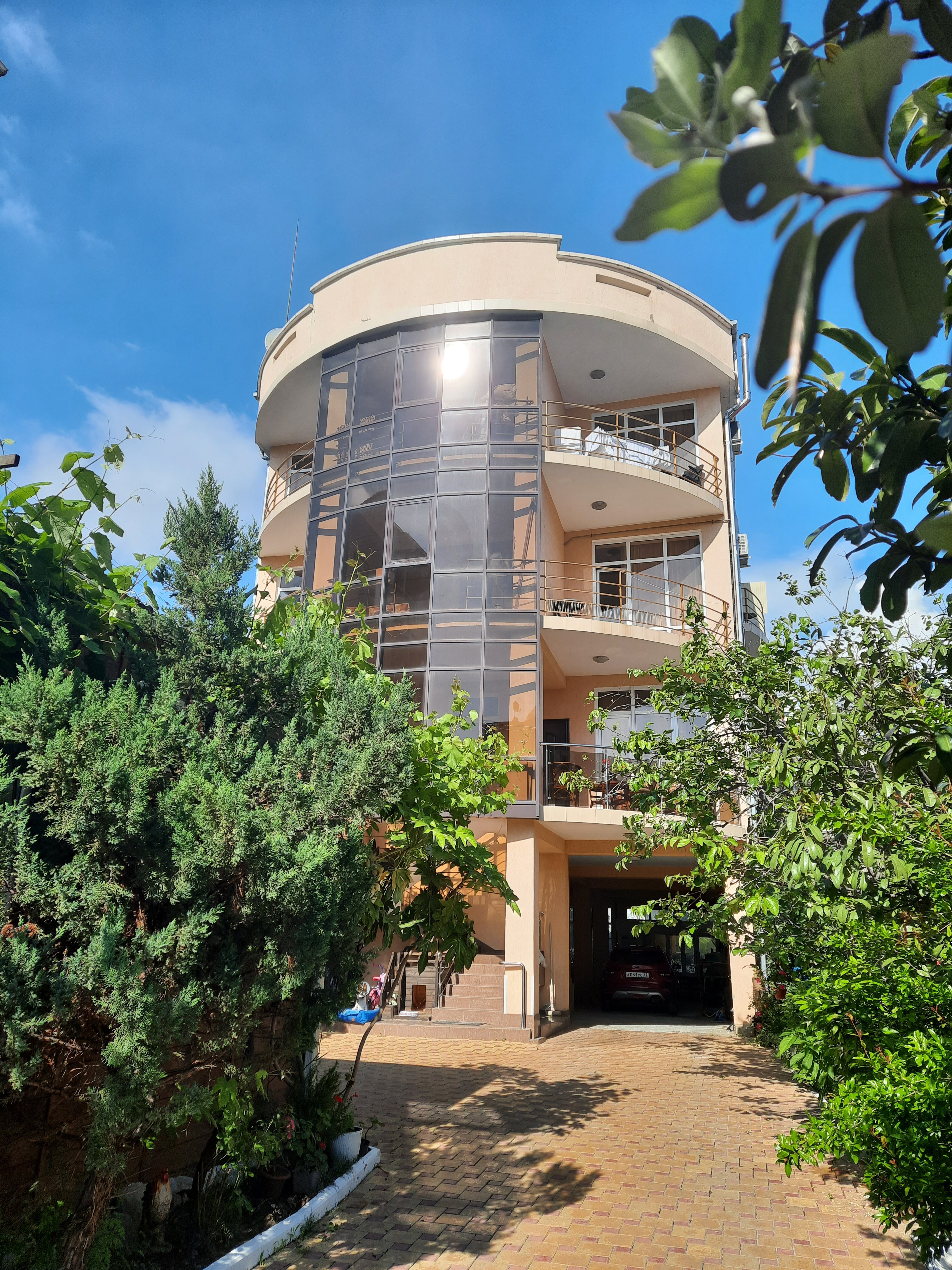 Фото Комната у моря