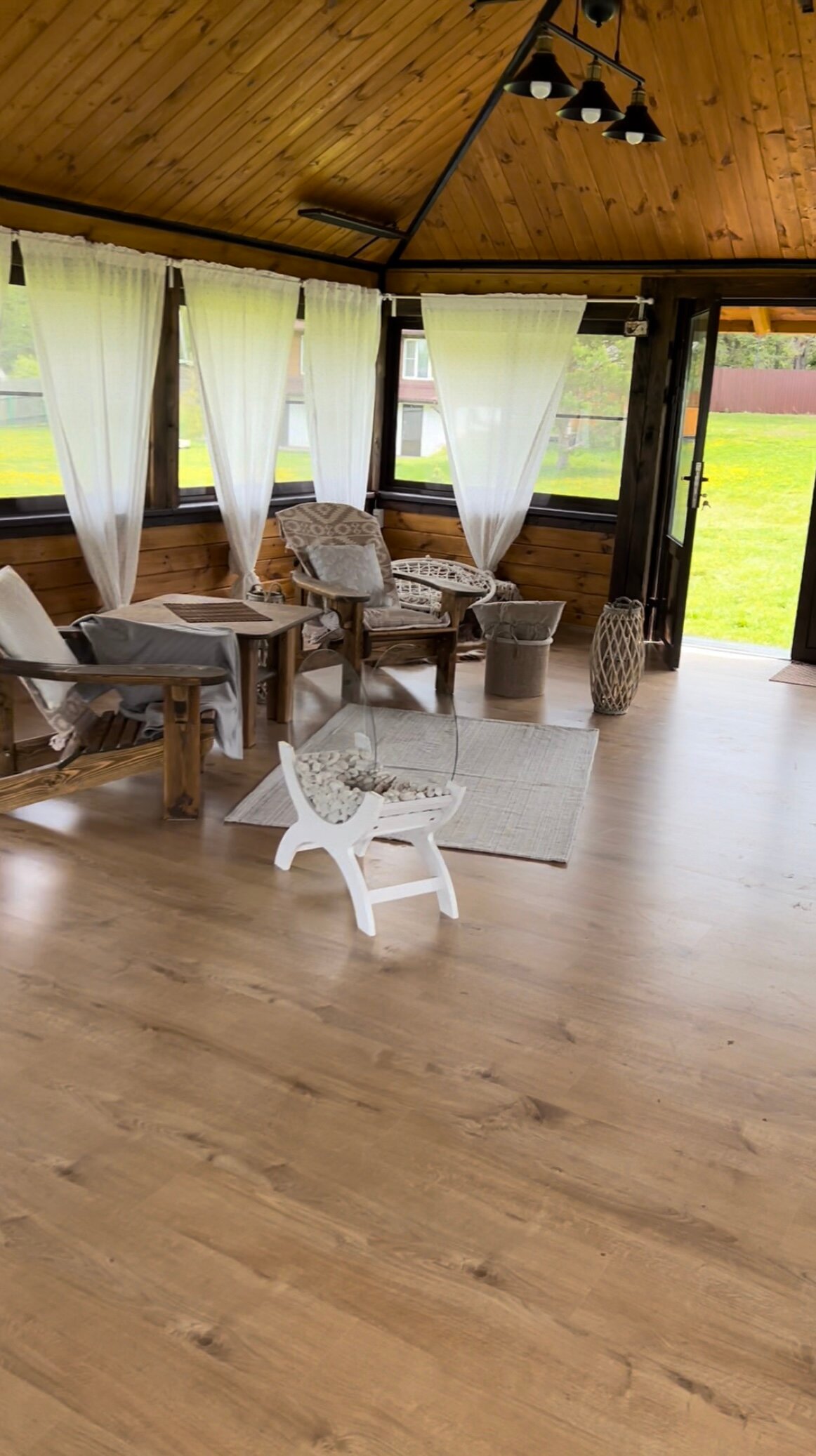 Фото Экодом на Селигере