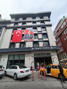 Erboy (İstanbul, Fatih, Hocapaşa Mah., Ebus Suud Cad., 18), hotel