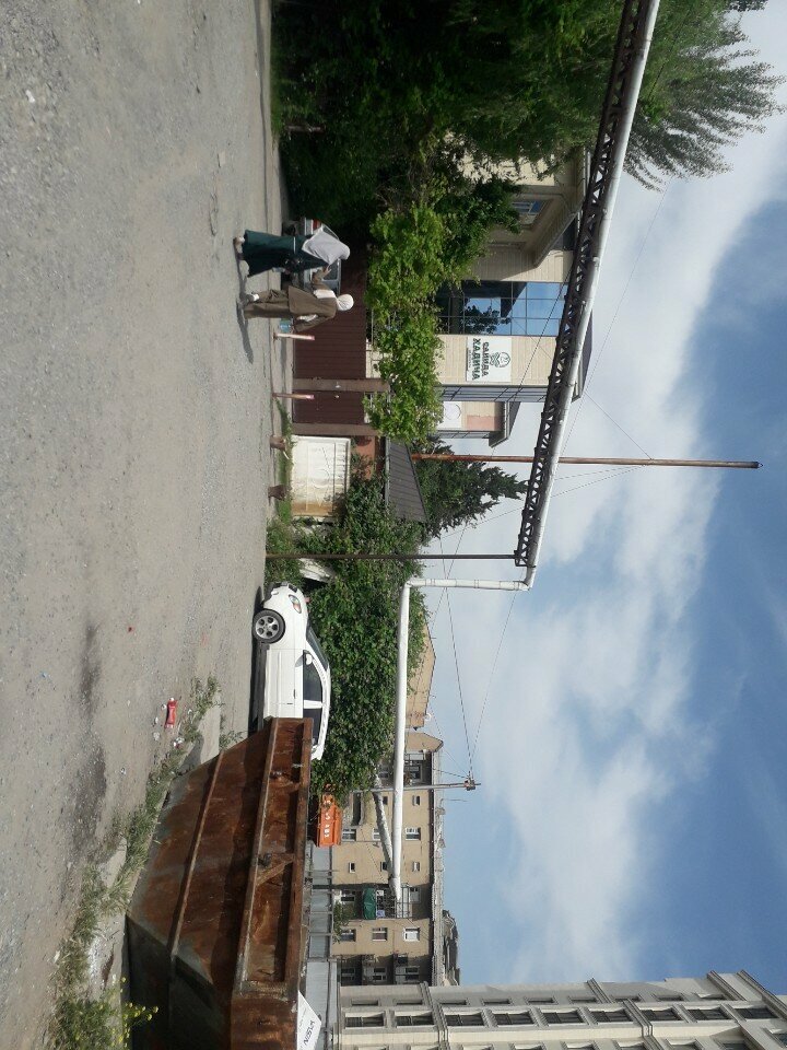 University Сайида Хадича Медресеси, Osh, photo