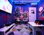 Malina Rooms (Saint Petersburg, 1st Sovetskaya Street, 6), anticafé