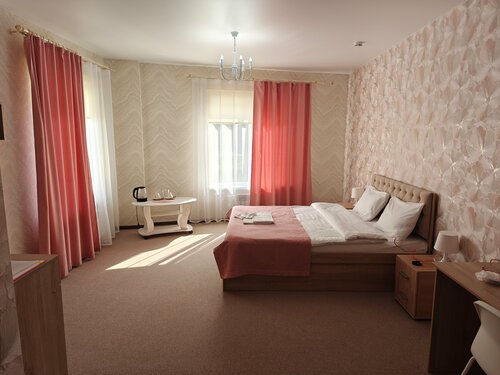 Hotel Myata, Desnogorsk, photo