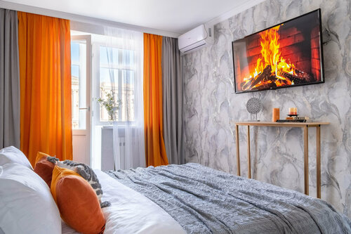 Гостиница Квартира Оранж