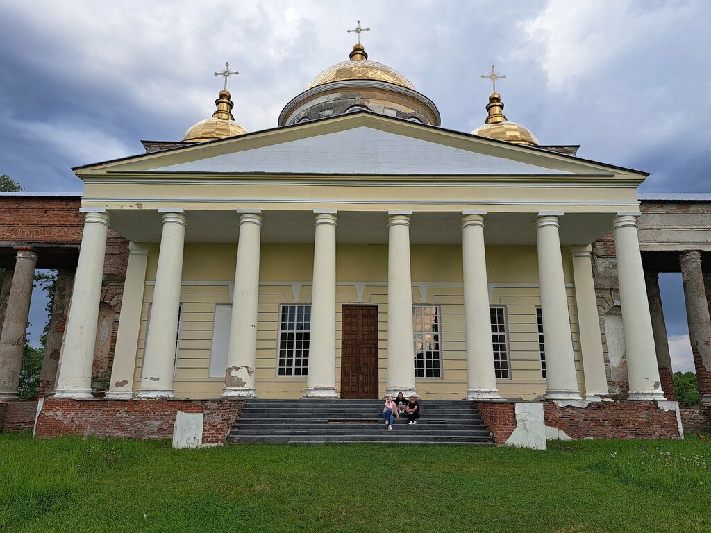 Orthodox church Церковь Екатерины Великомученицы, Bryansk Oblast, photo