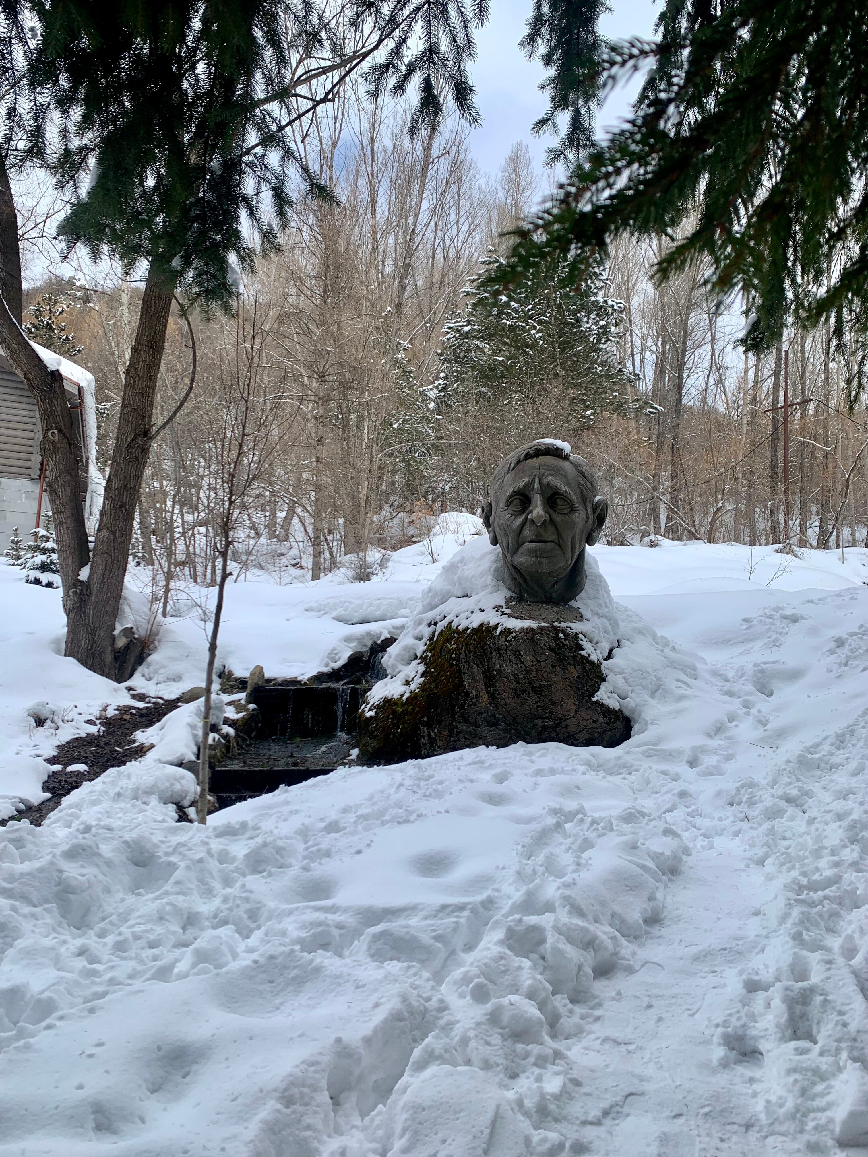 Фото Jermuk Hotel & SPA