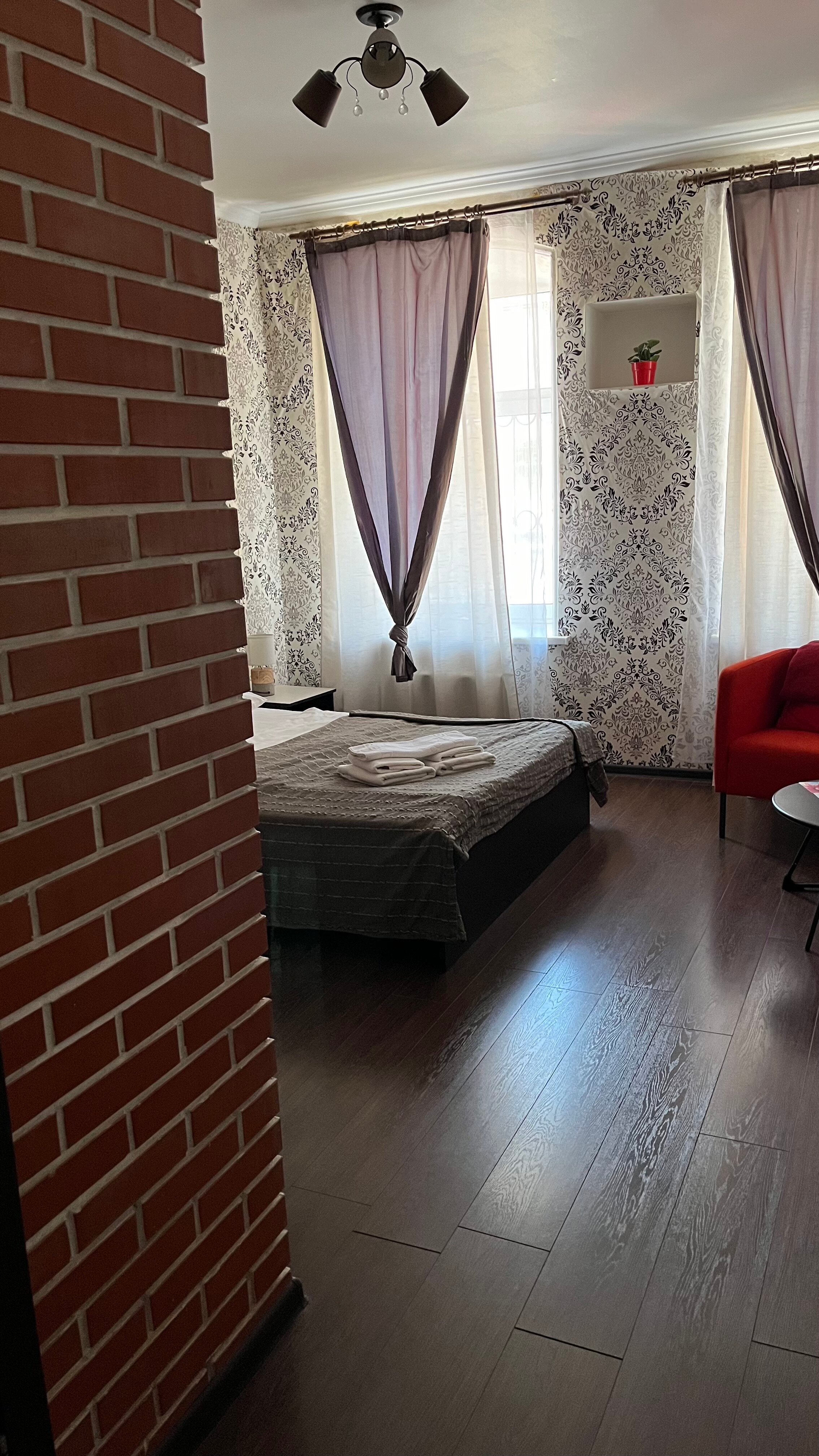 Фото Вояж Апартаменты в центре