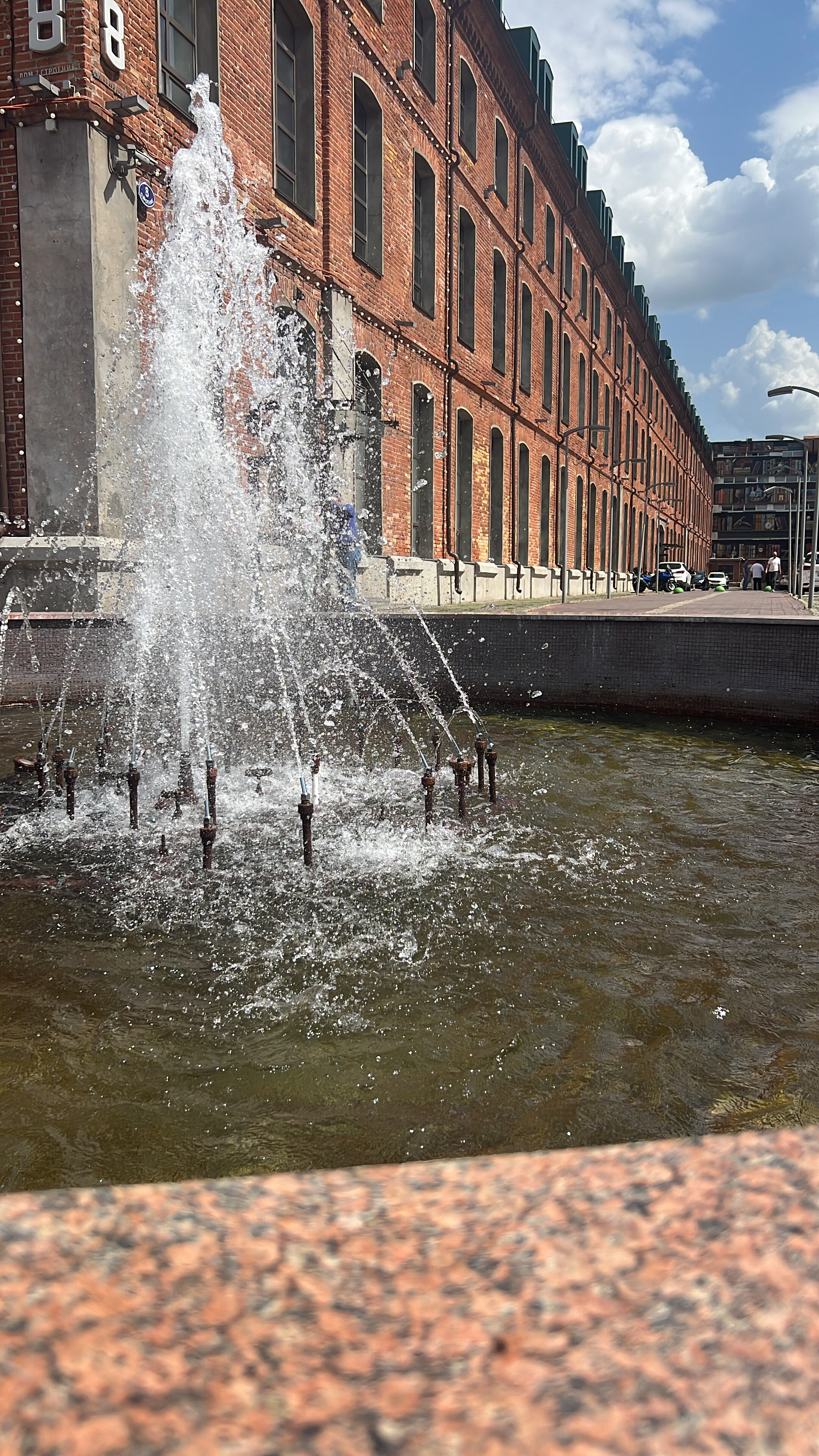 Фото Azimut Отель Дербеневская Москва