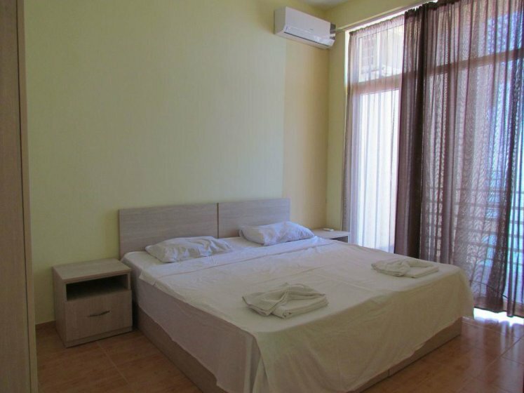 Фото S Bakuri Hotel