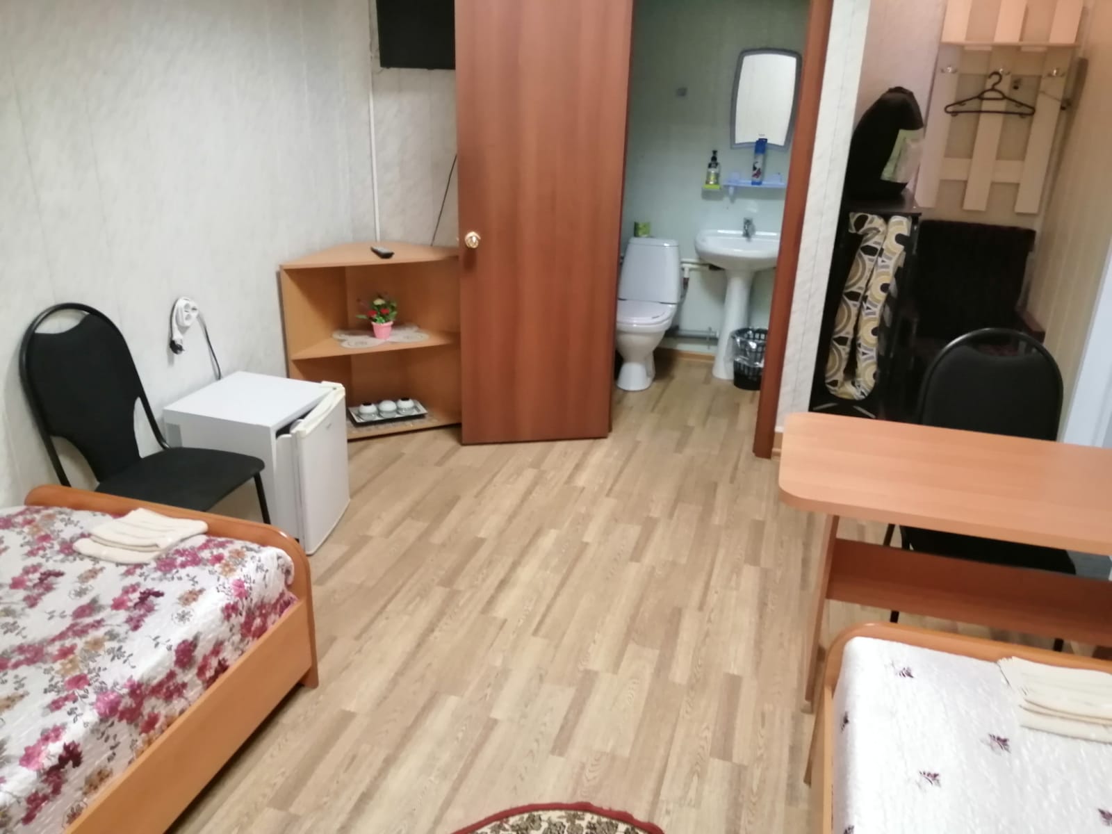 Фото Гостиница в Заворонежском