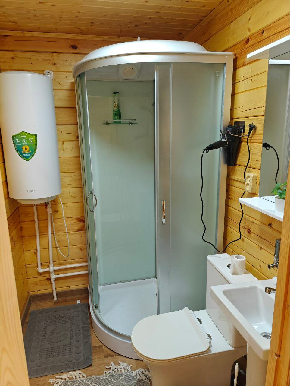 Фото Семейный дворик