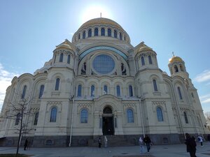 St. Nicholas Naval Cathedral (Kronshtadt, Yakornaya Square, 1), orthodox church