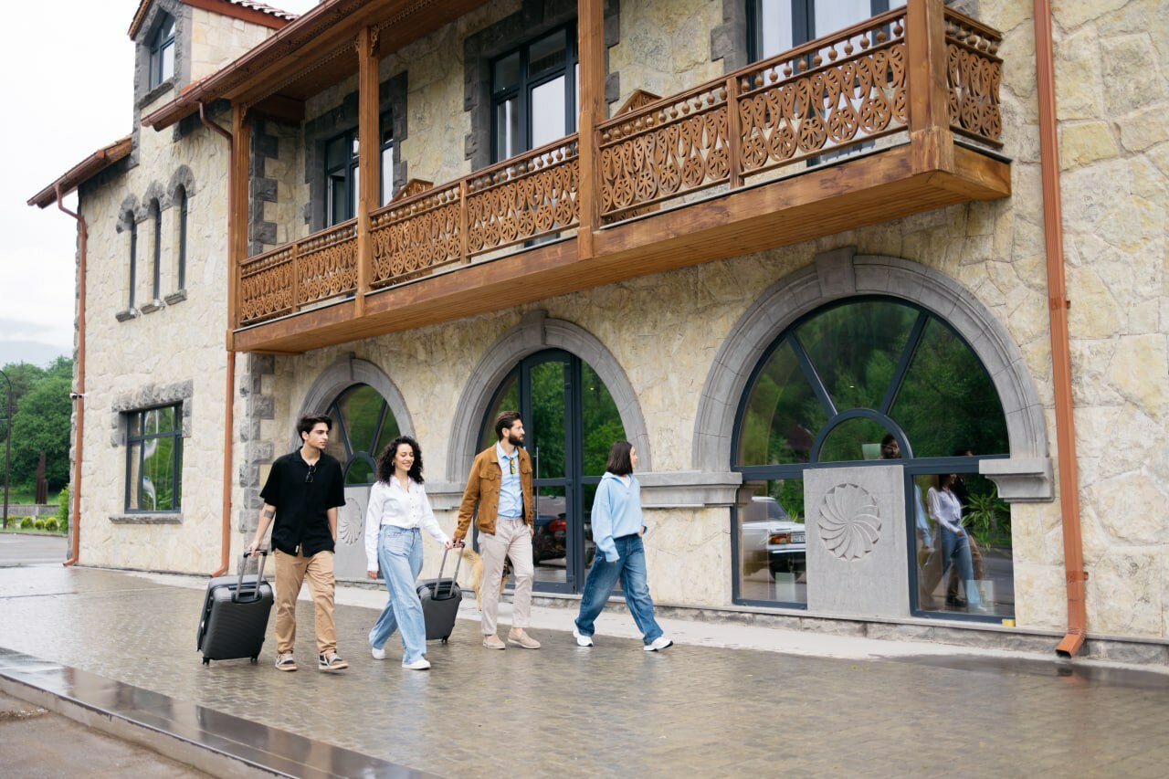 Фото Old Ijevan Boutique Hotel