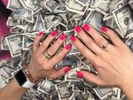 Preobranails (Zavokzalniy Microdistrict, Trunova Lane, 7) ، صالون العناية بالأظافر