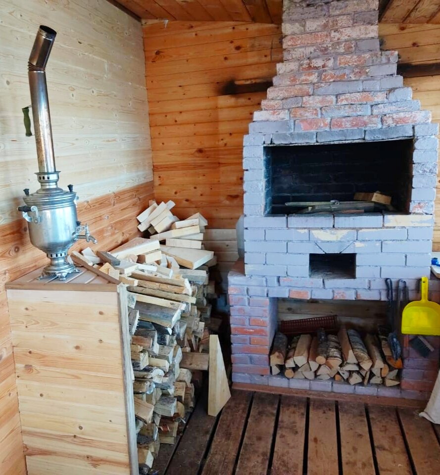 Фото Дом с причалом на Селигере 12