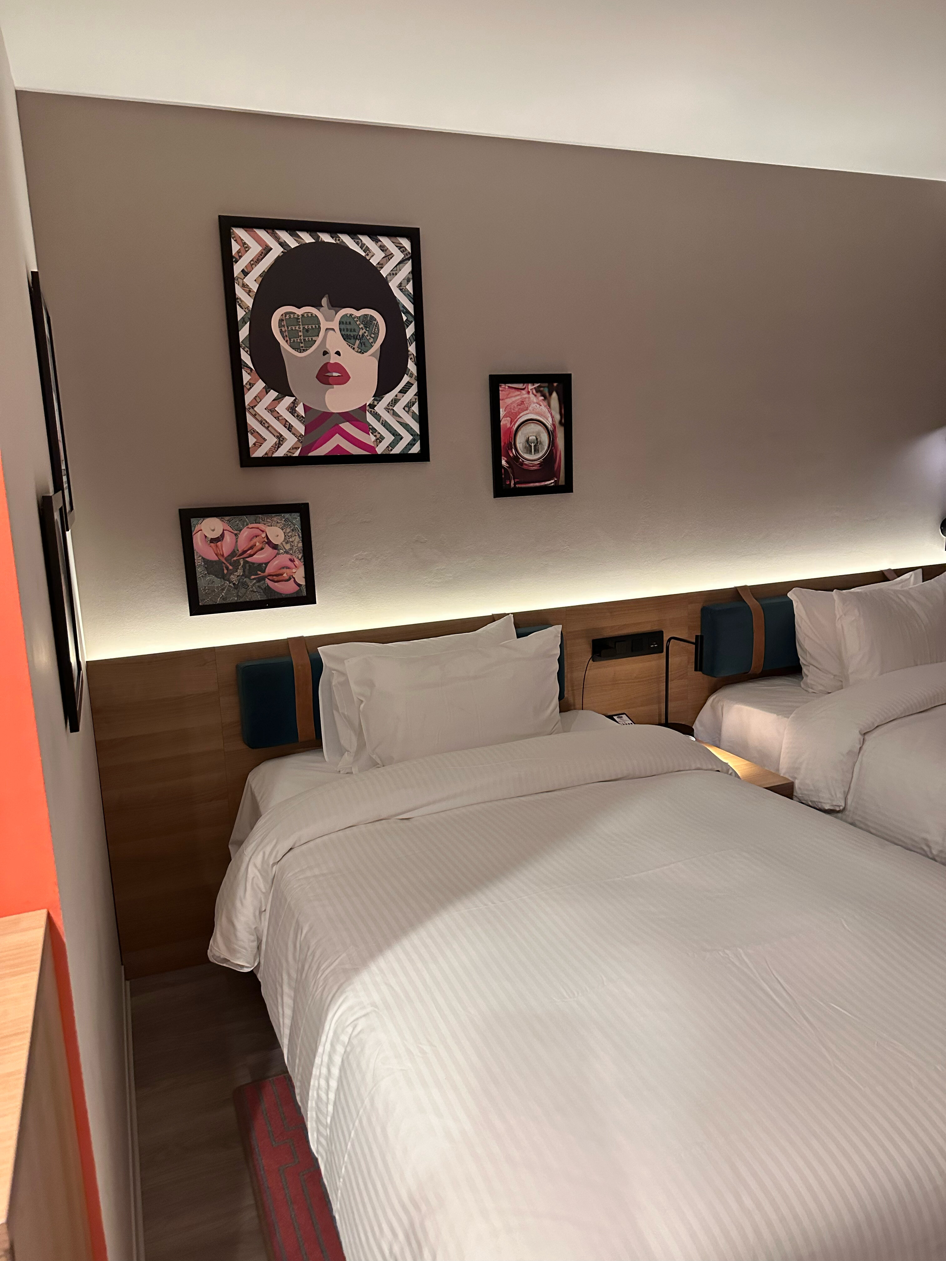 Фото Hampton by Hilton Rogozhsky Val