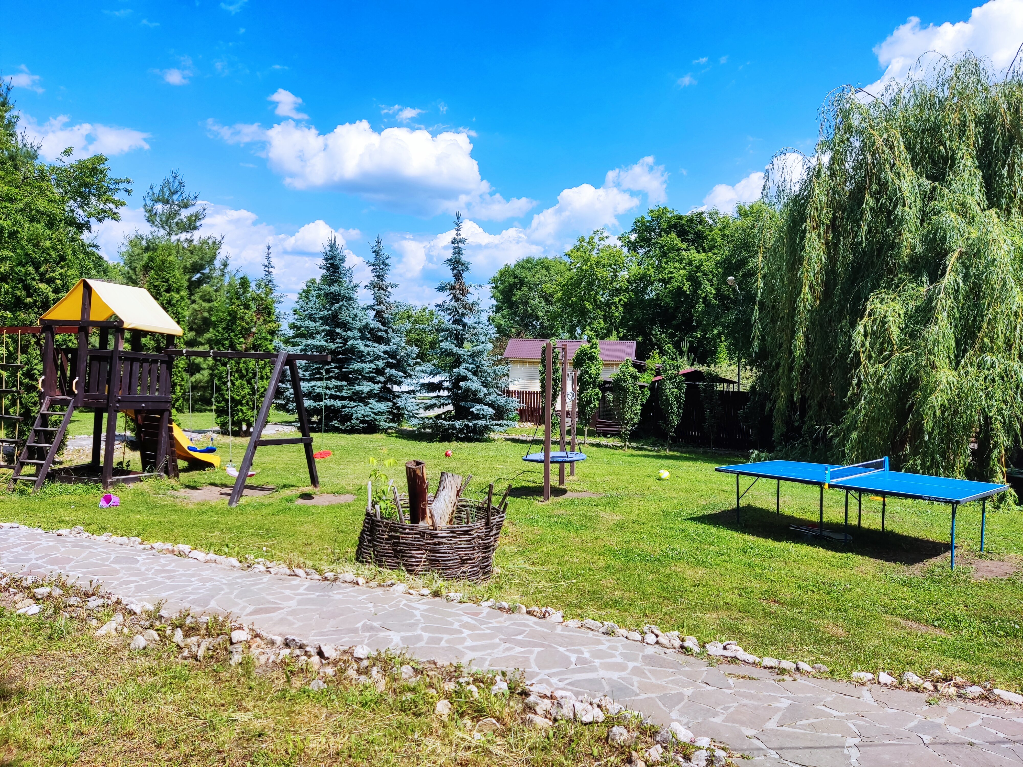 Фото Окский берег