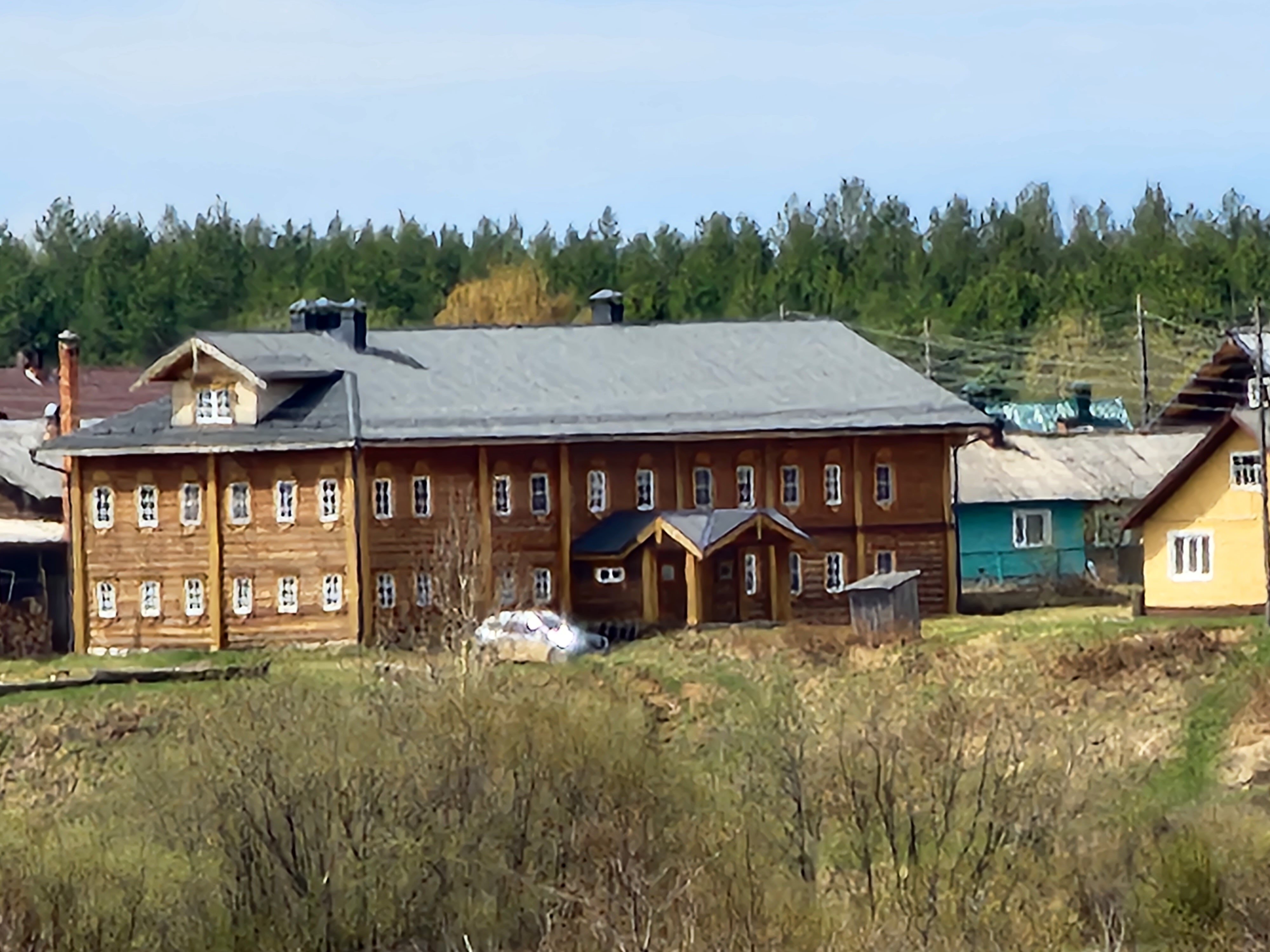 Фото Гостевой Дом в Пекашино