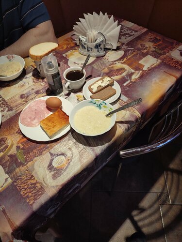 Restaurant Khit Park, Vishniy Volochek, photo