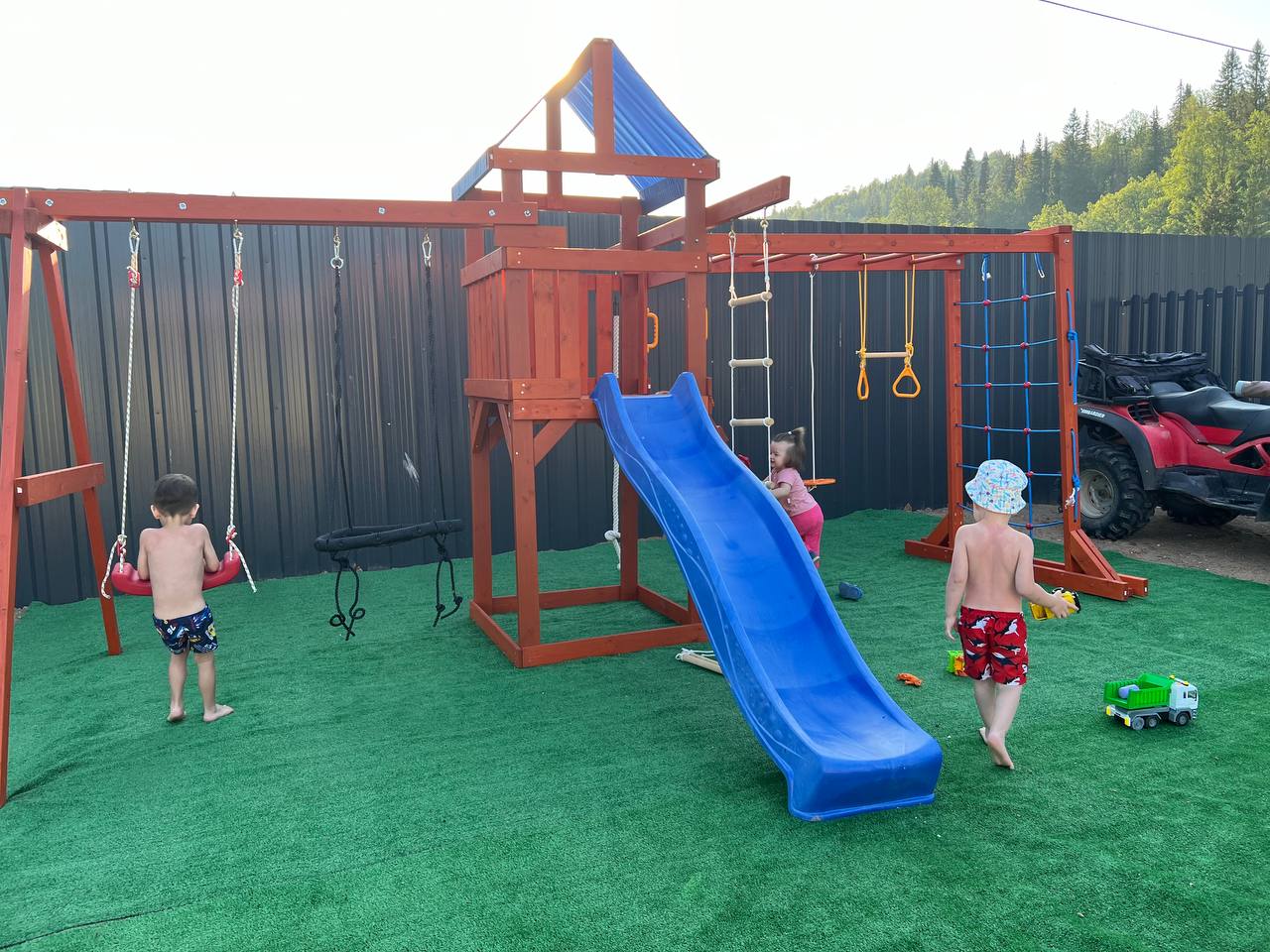 Фото Берег Сарвы