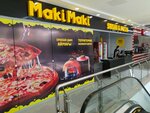 Maki Maki (Yazev street, 14/1), fast food