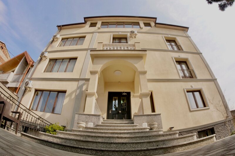Гостиница Phazisi Hotel в Тбилиси