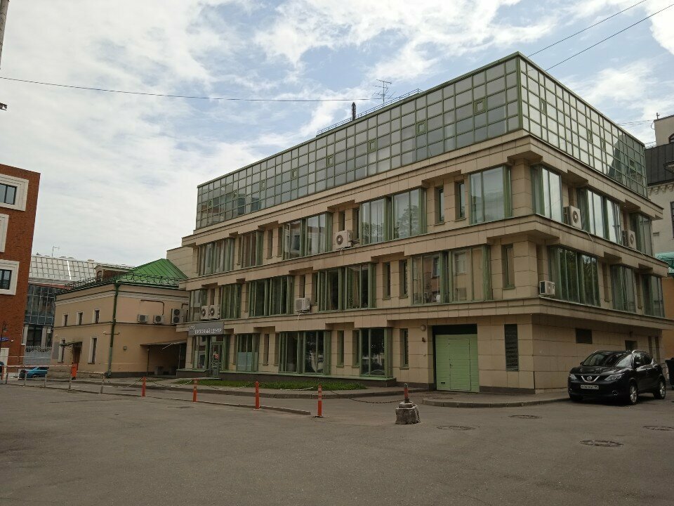 Bank Bank Intesa, Moscow, photo