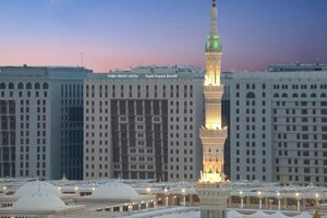 Гостиница Taiba Front Hotel