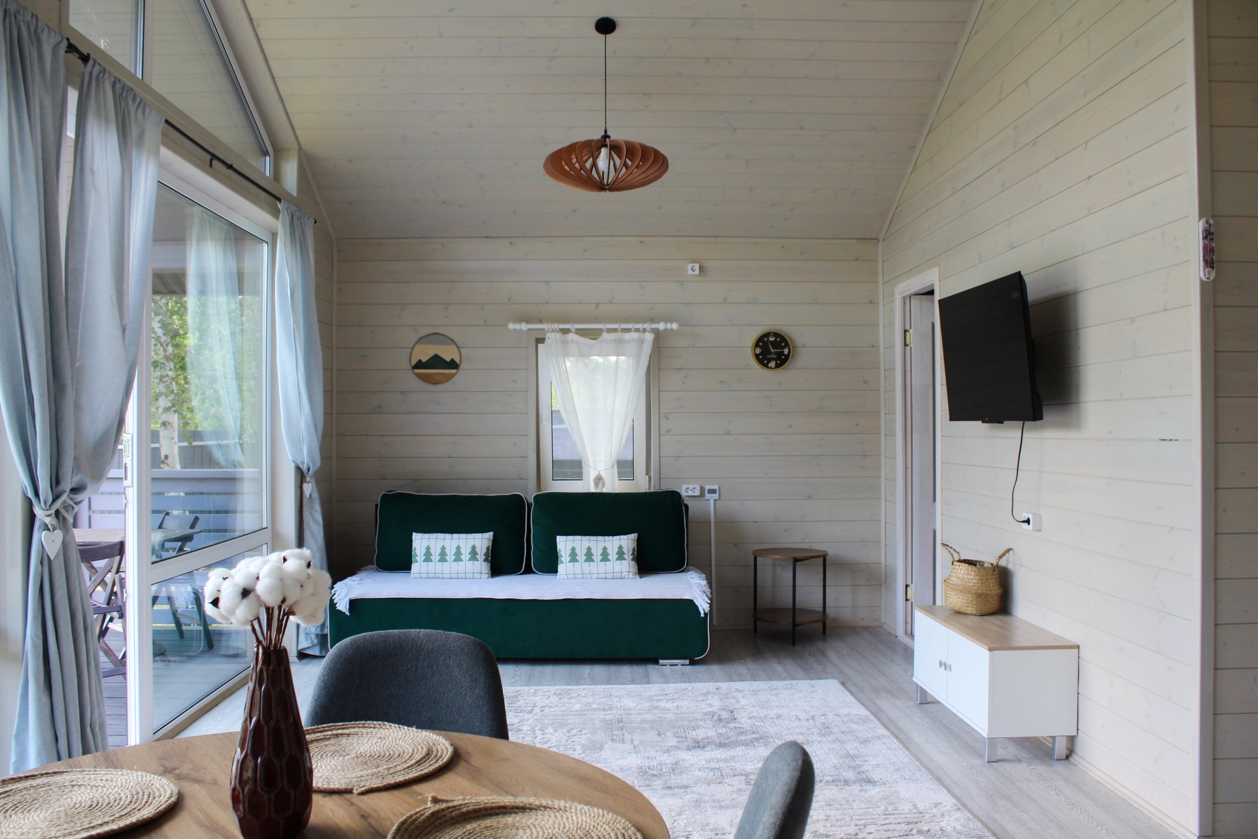 Фото Сосны. Тут