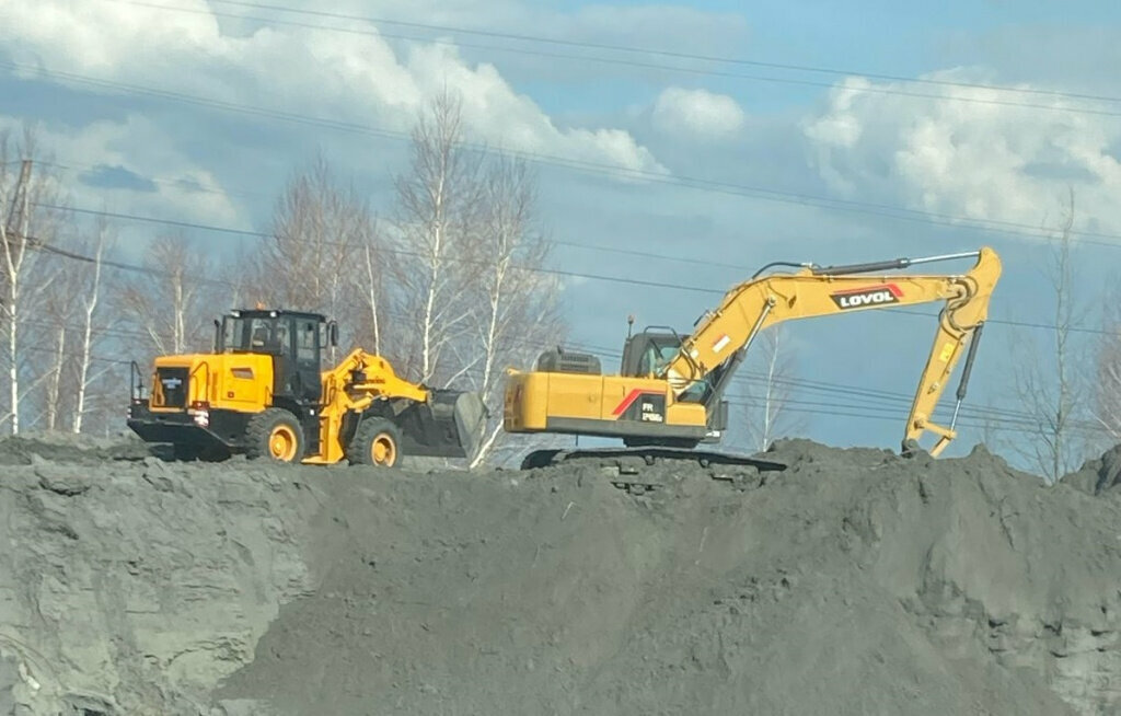 Aggregates LiderTrans, Tula, photo