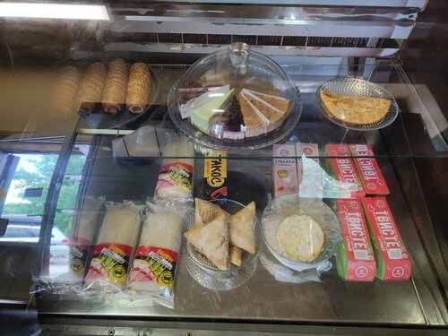 Fast food Есть где поесть, Moscow and Moscow Oblast, photo
