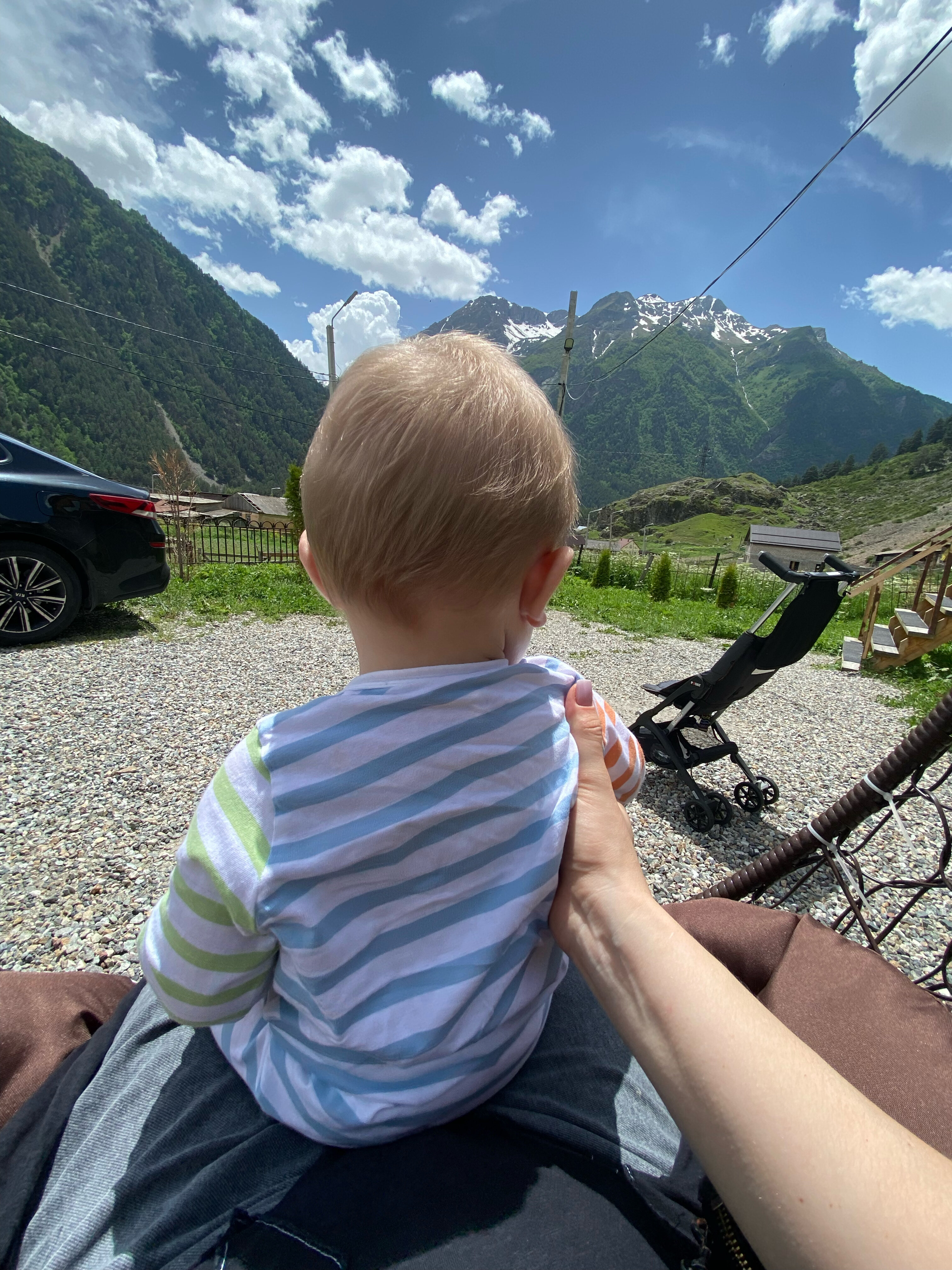 Фото Магия гор