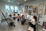 Рисуем вместе (V.I. Machugi Street, 166А), courses and master classes