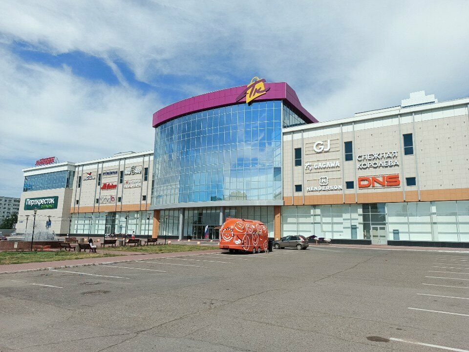 Perfume and cosmetics shop Л'Окситан, Naberezhnye Chelny, photo