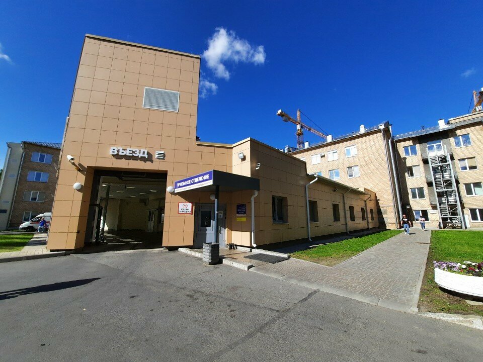 Departamento del hospital Больница скорой медицинской помощи Неврологическое отделение, , foto