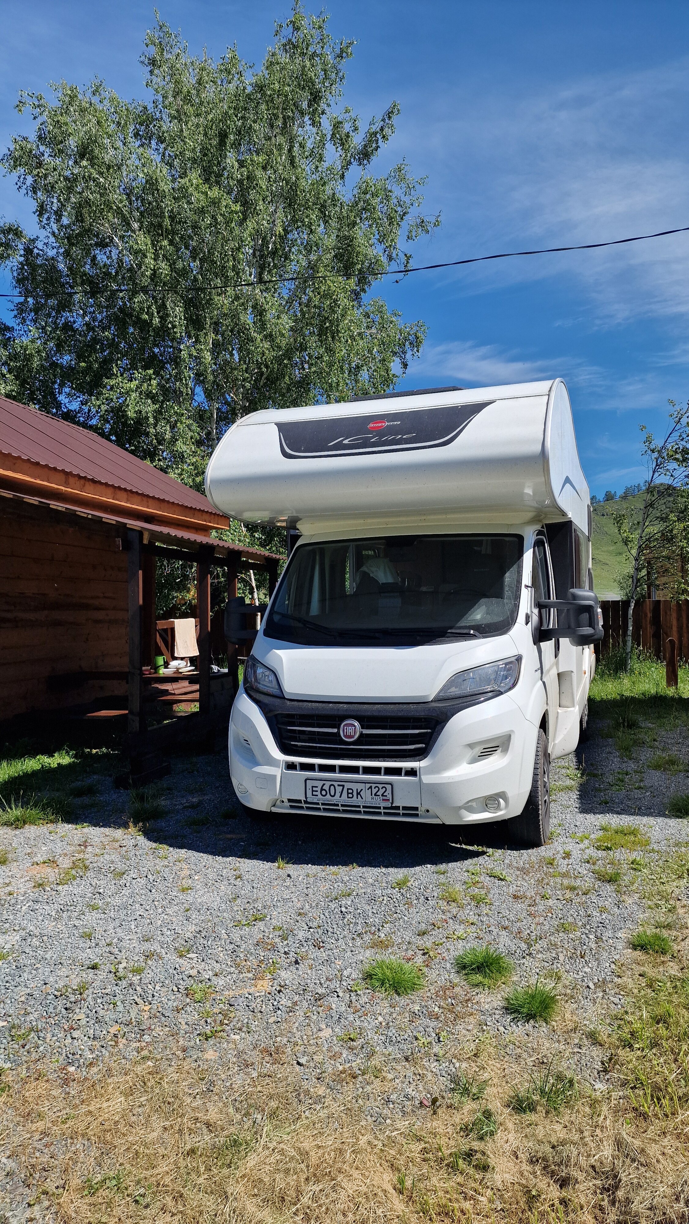 Фото Алтайские дачи